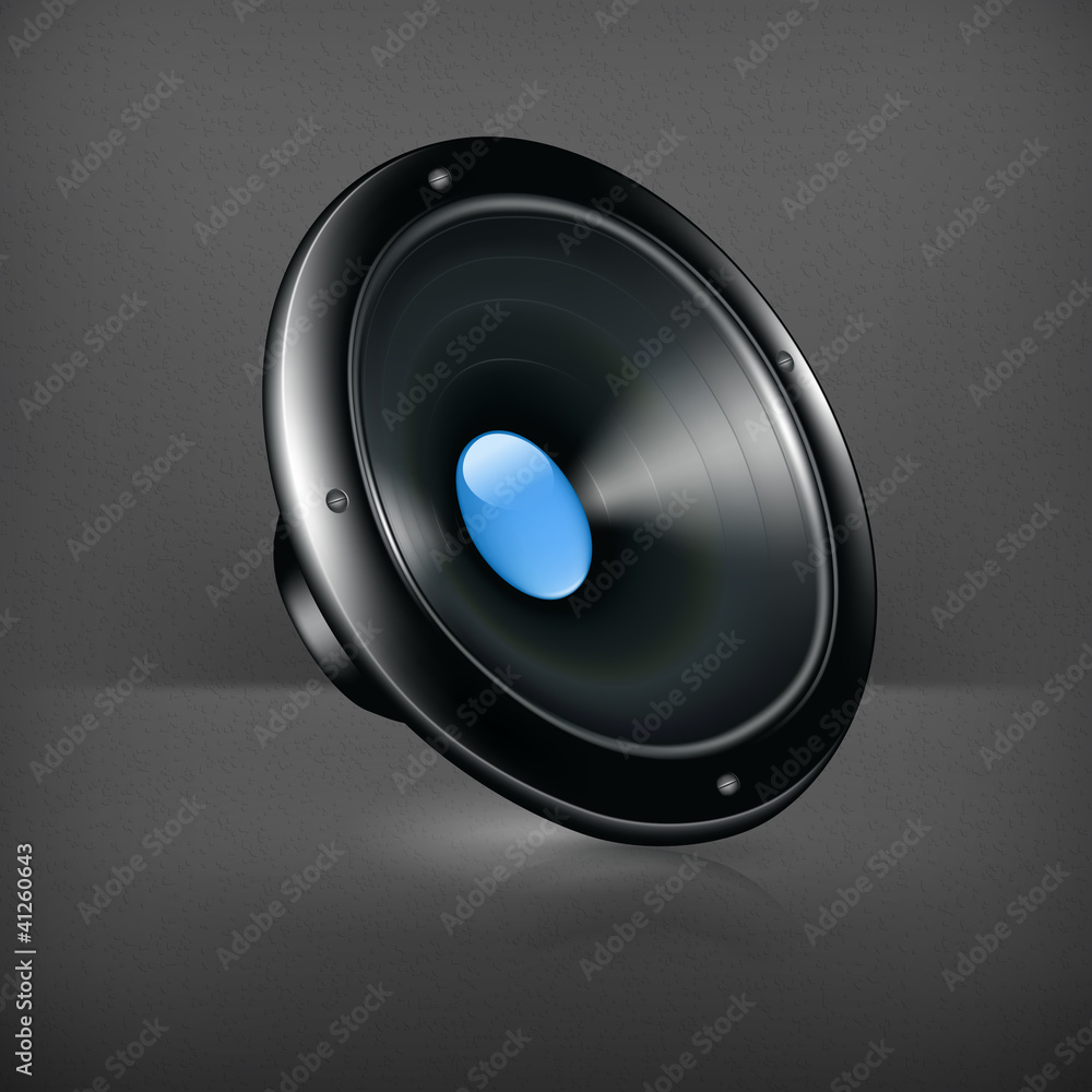 Speaker, vector