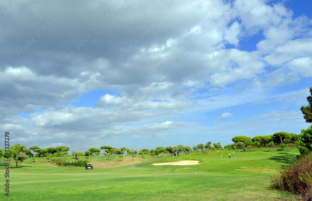 Campo de golf