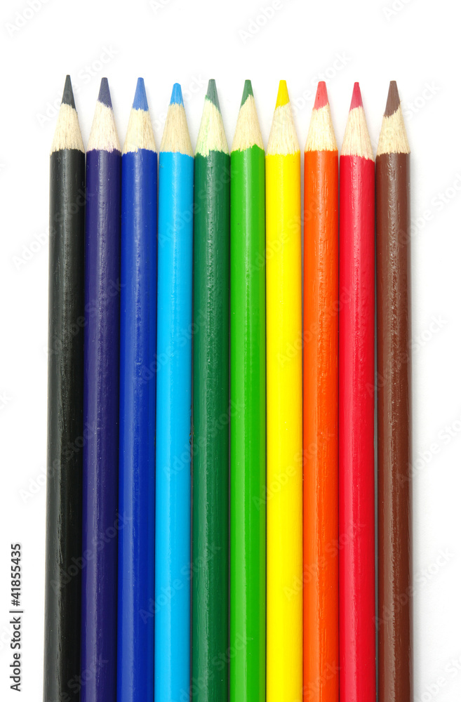 Color pencils