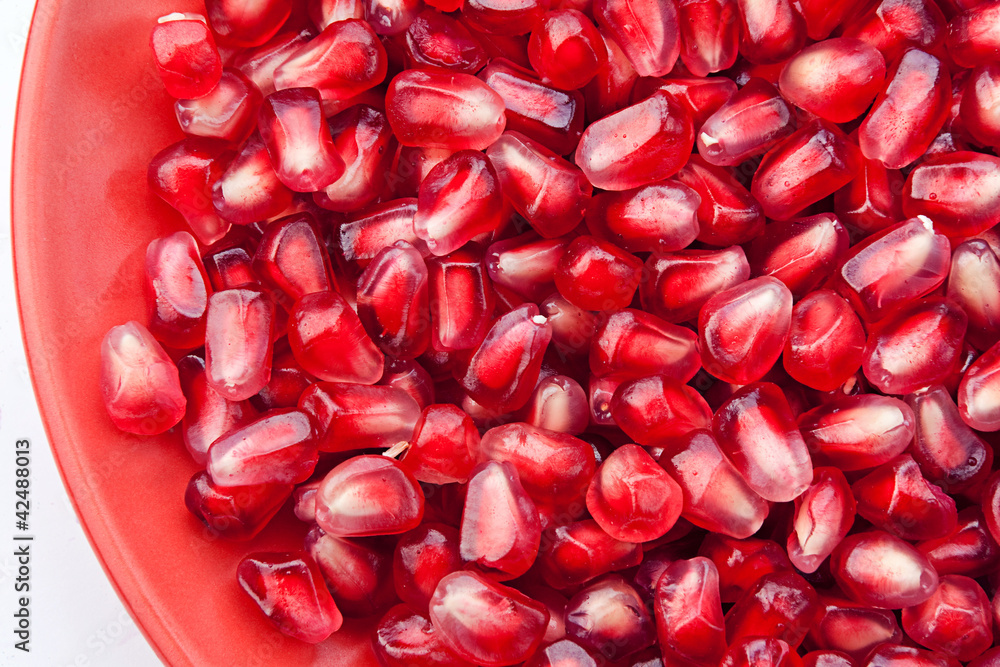 Pomegranate seed