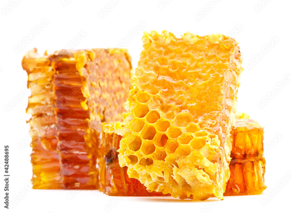 Honeycomb slice