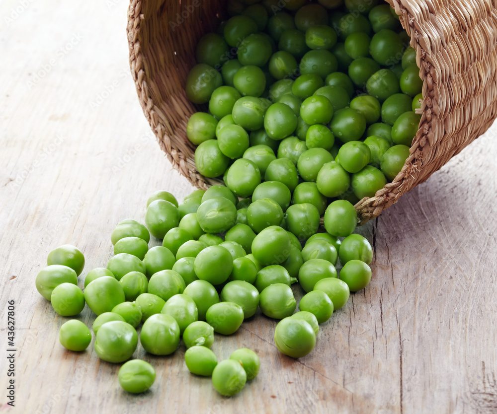 green peas