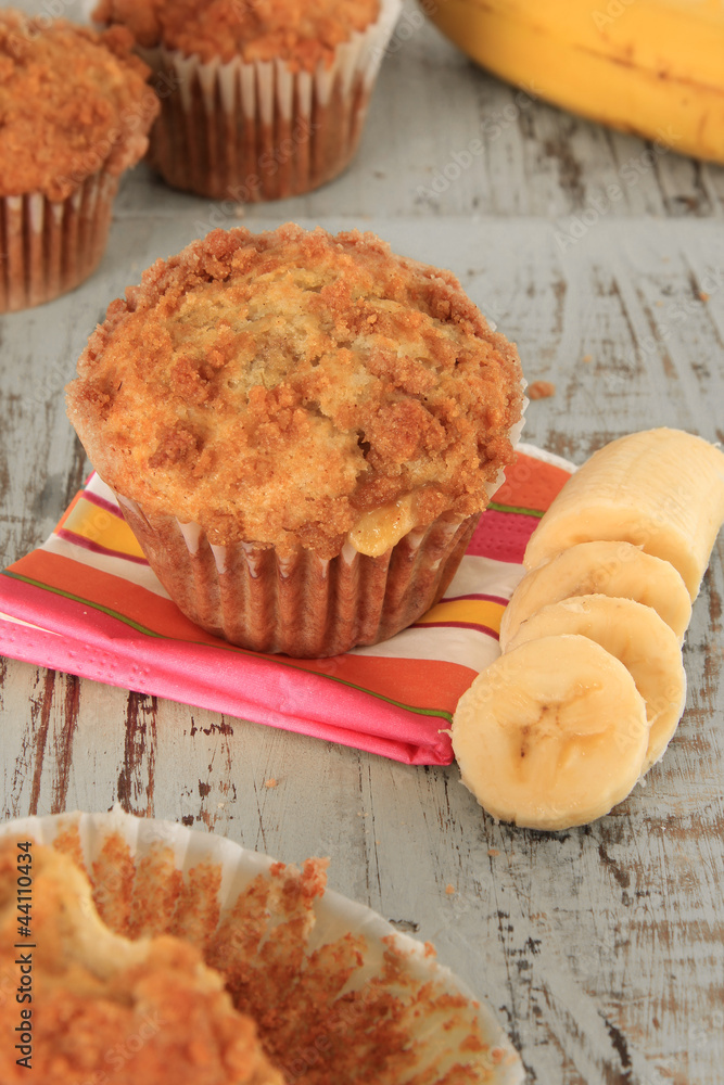 Banana muffin