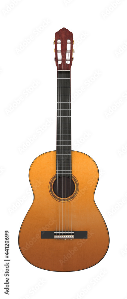 Klassical Guitar（孤立）