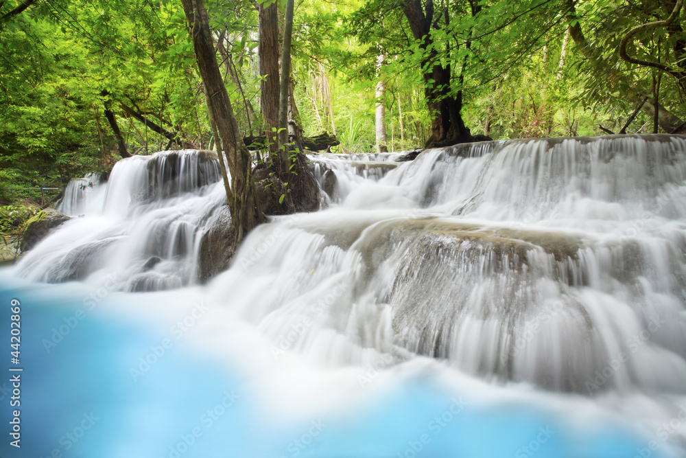 Erawan Waterfall