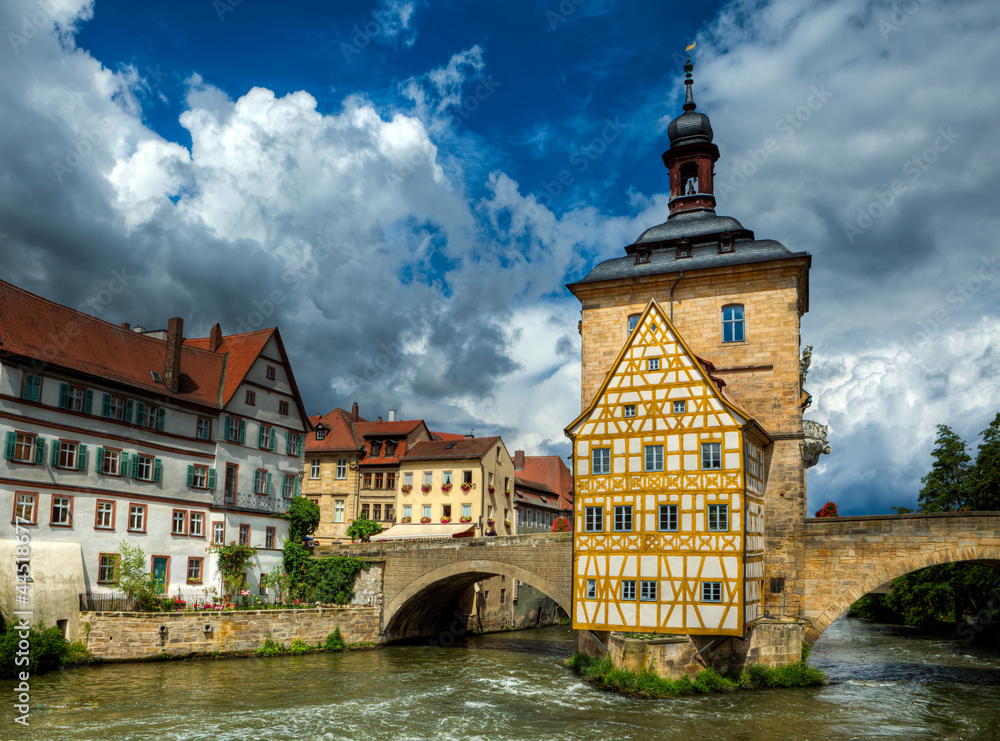 Am alten Rathaus