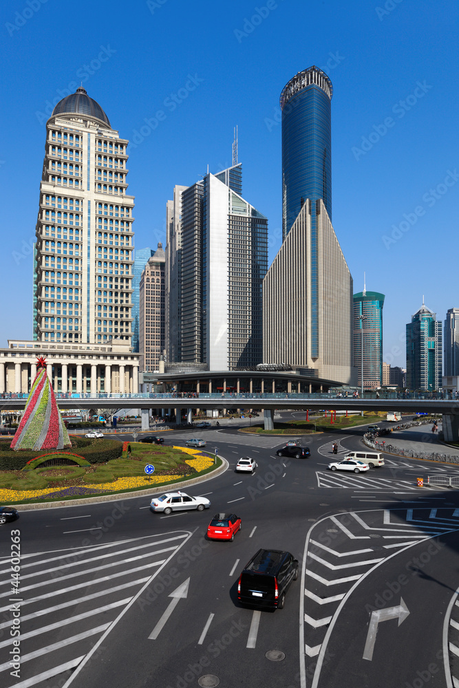 street views of shanghai