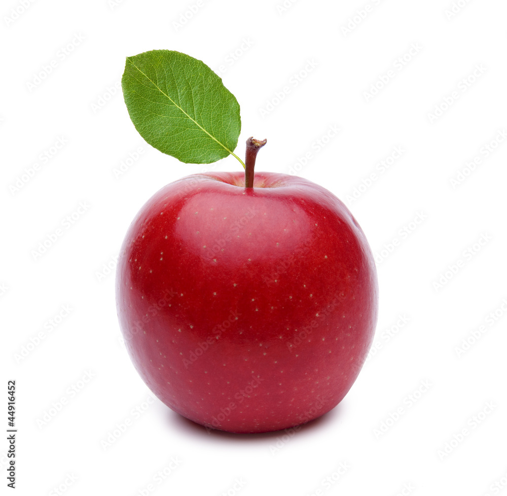 Roter Apfel