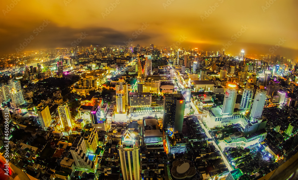 Bangkok night