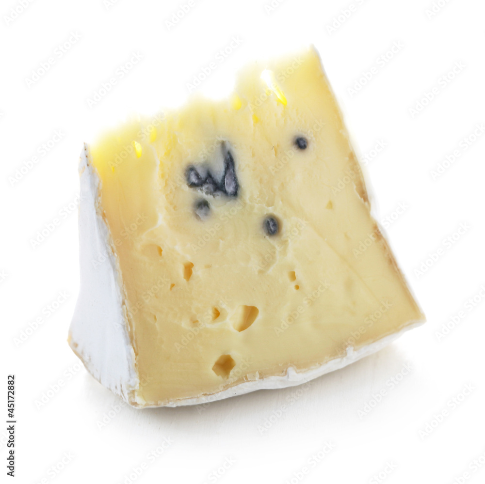 A Piece of Blue Cheese