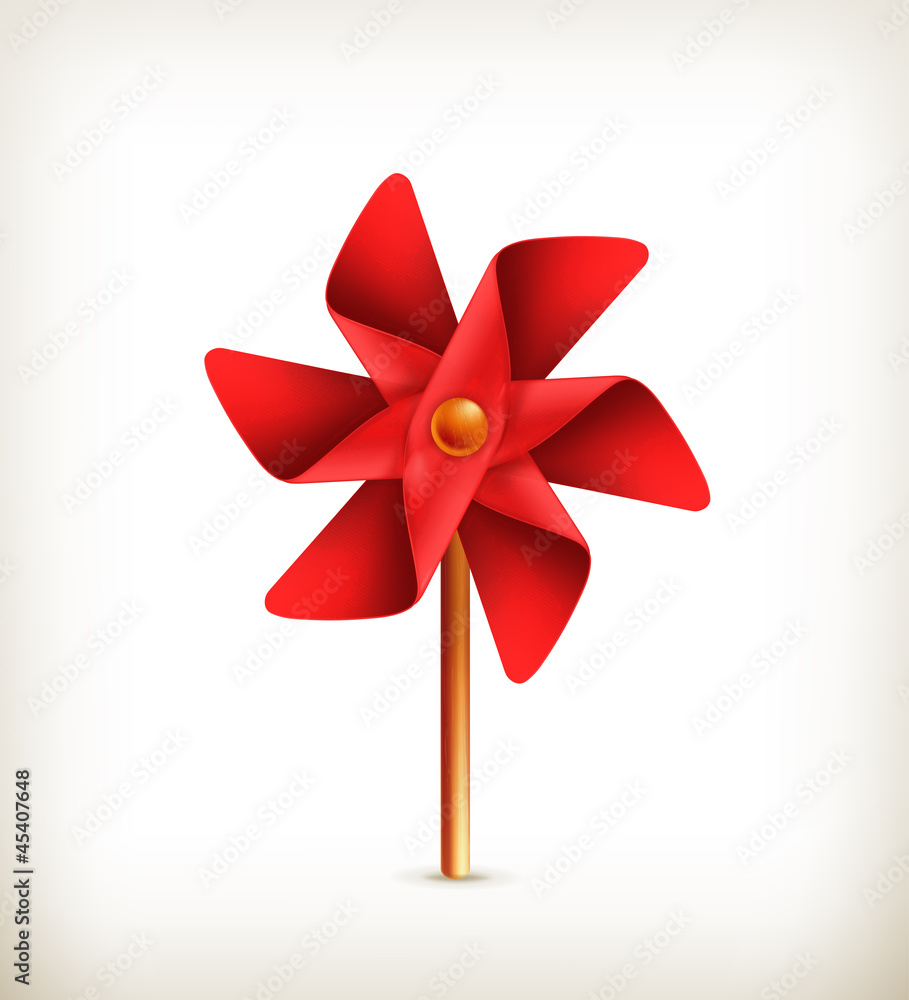 Pinwheel toy