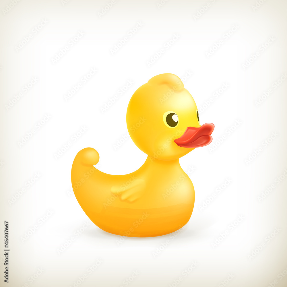 Rubber duck