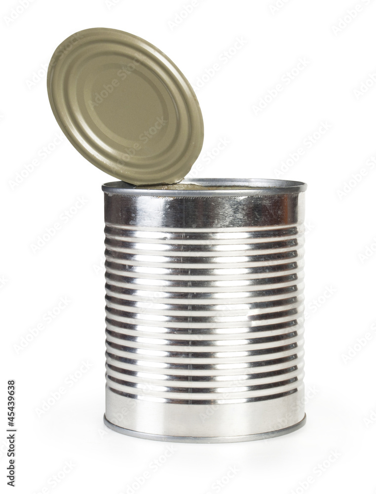 canned food