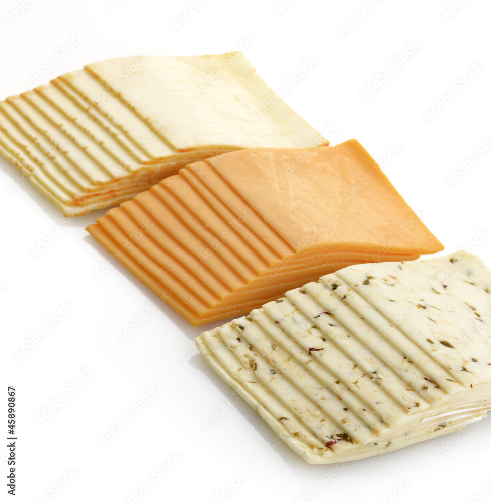 Assortment Of Cheese