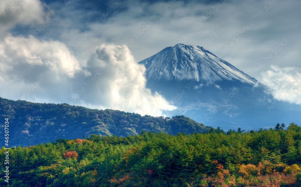 富士山