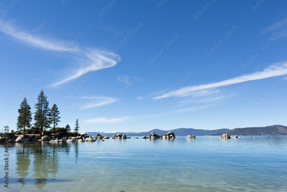 Lake Tahoe