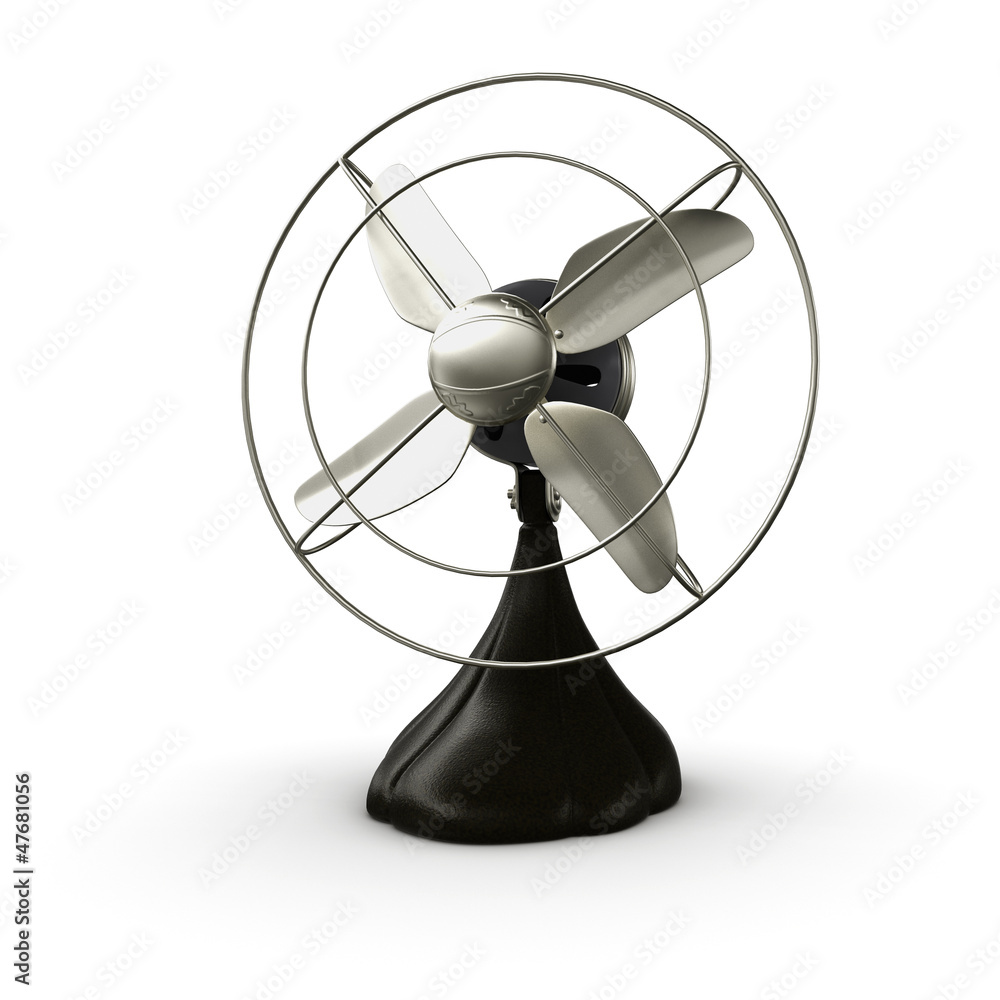 Vintage Fan