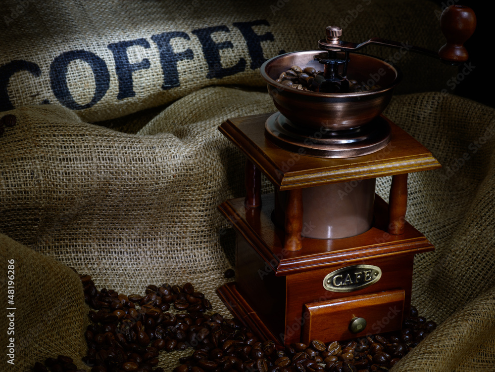 coffee mill