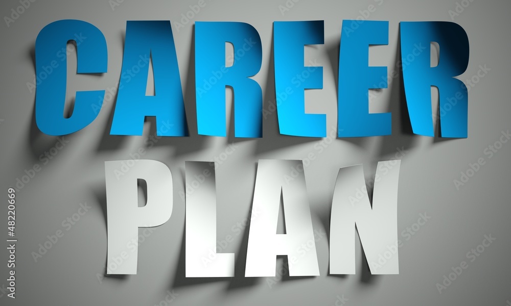 Career plan hour cut from paper on background