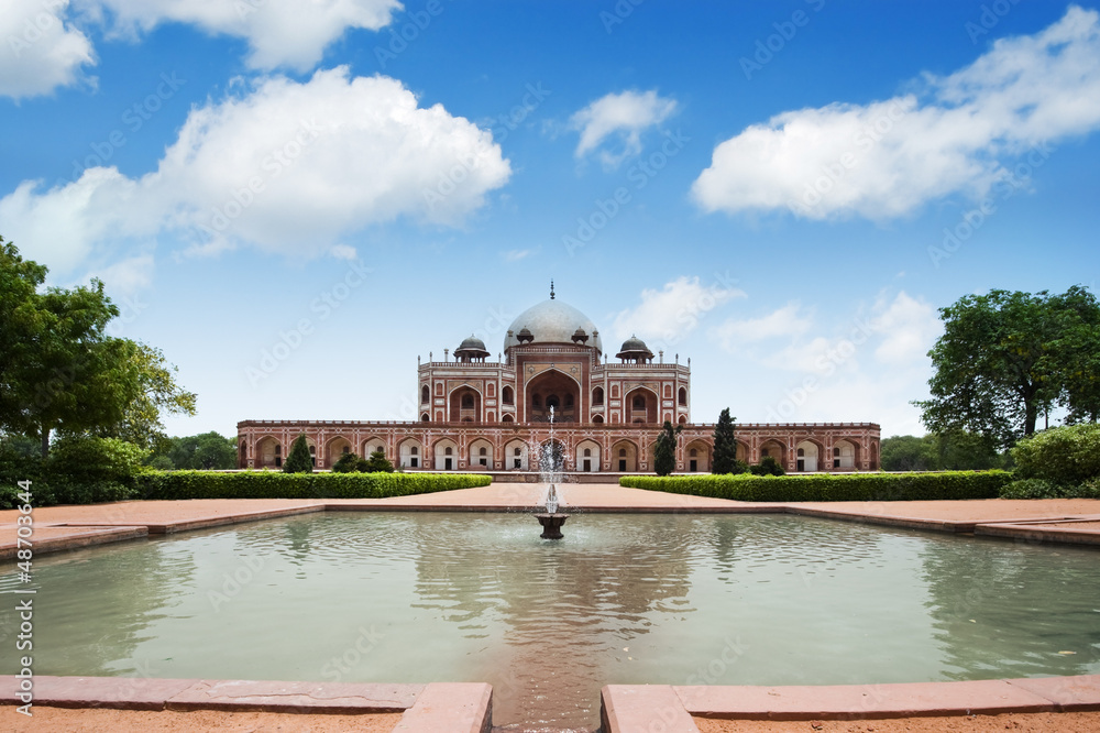 humayuntomb