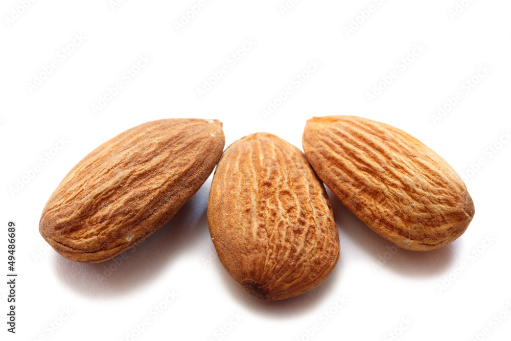 almonds