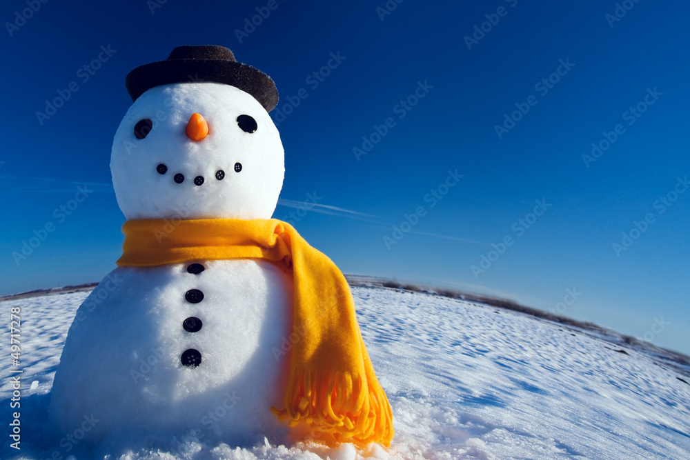 snowman