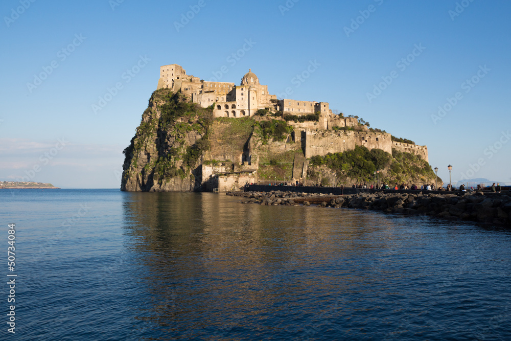 aragonese castle