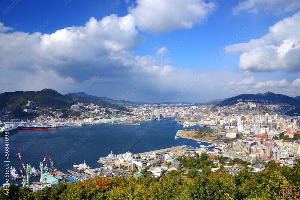 Nagasaki Bay