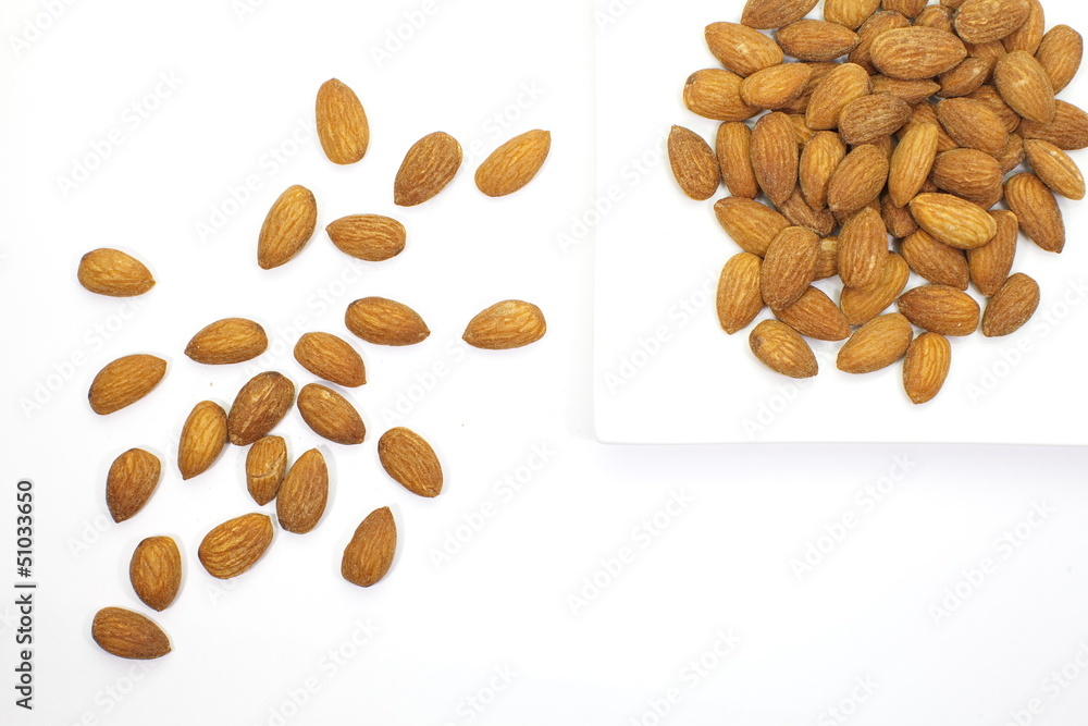 Almonds