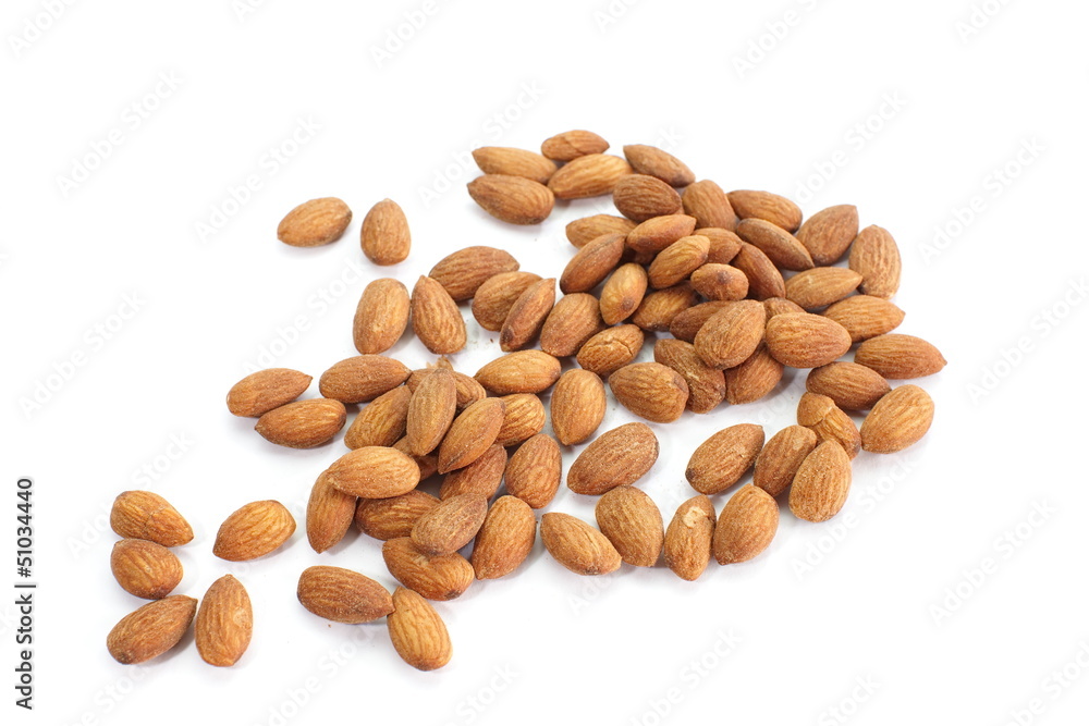 Almonds