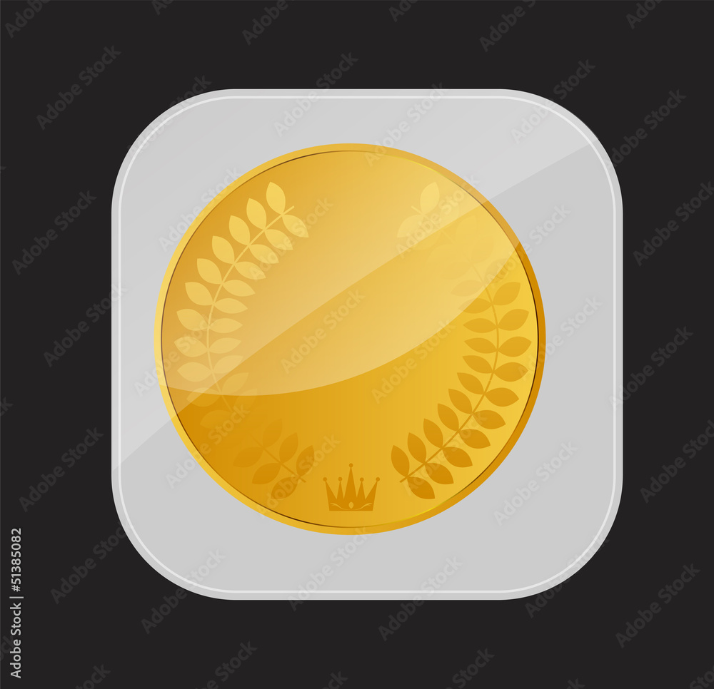 Apps icon vector illustration