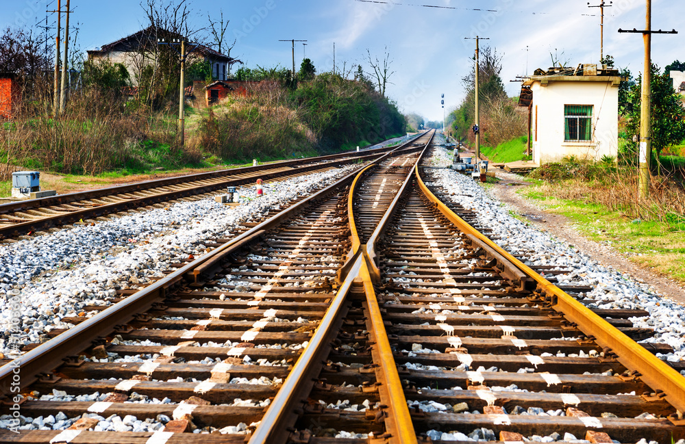 The way forward railway