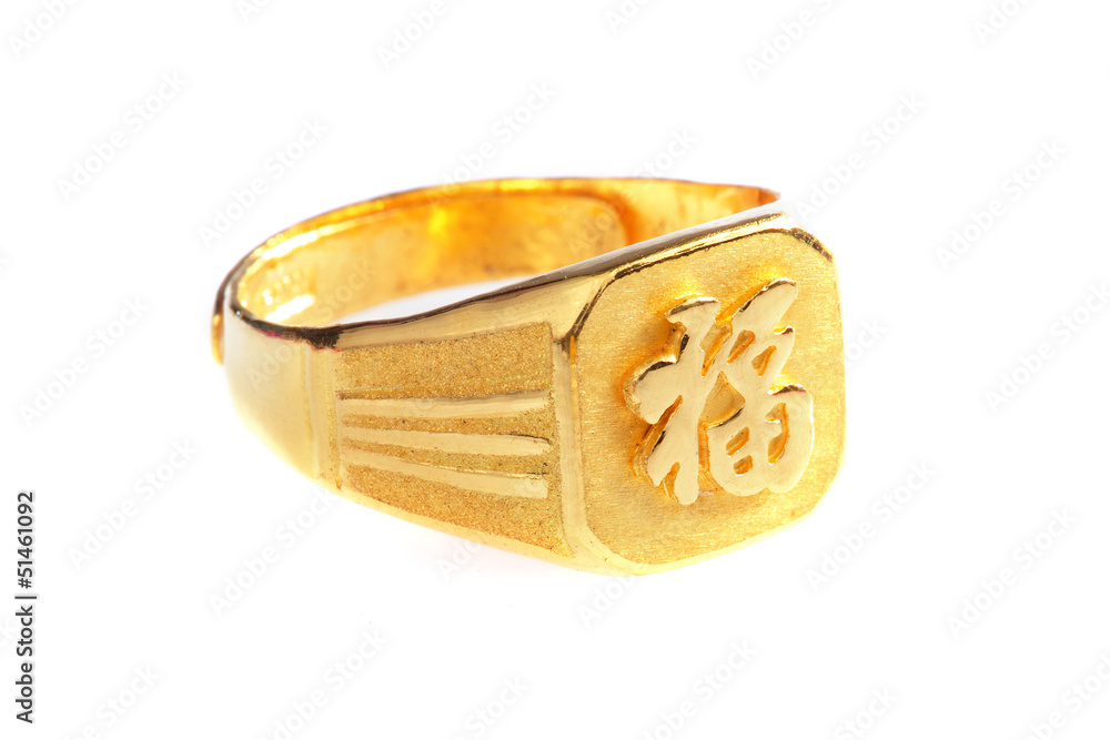 gold ring