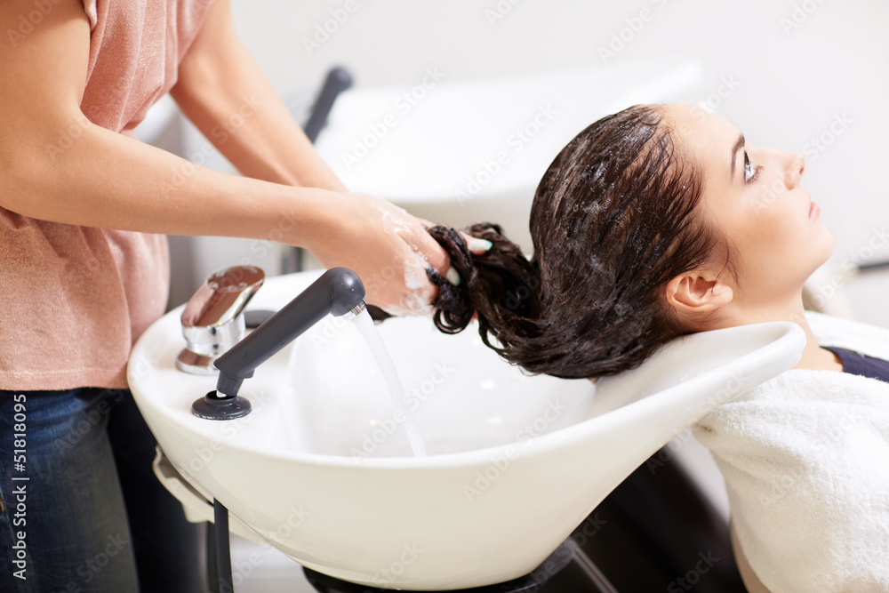 Treatment of hair