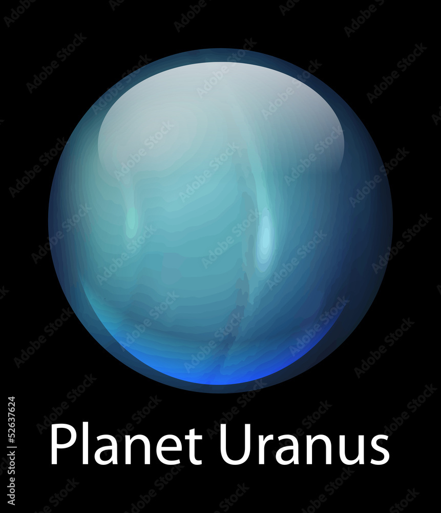 Planet Uranus