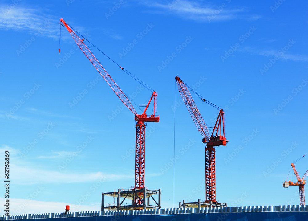 Tower Cranes