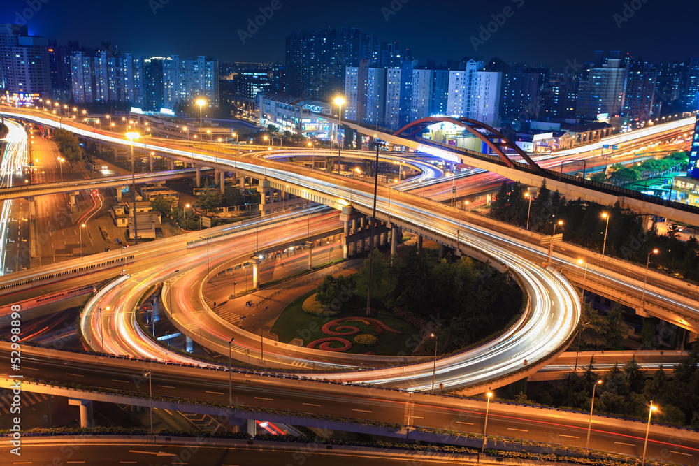 夜间换乘