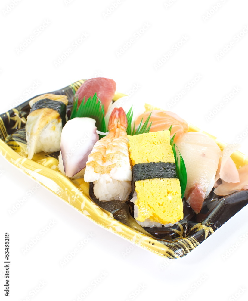 sushi