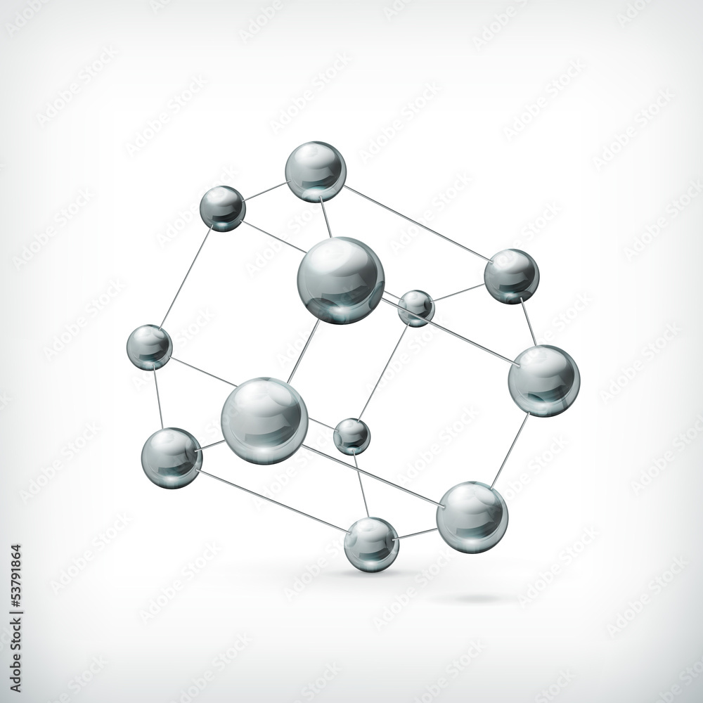 分子图标