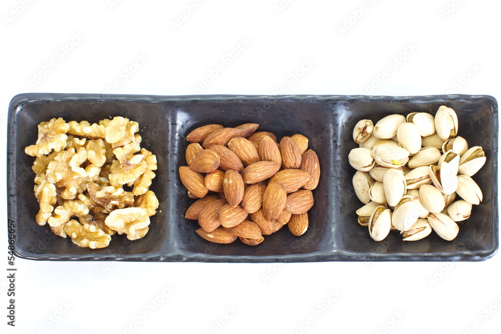 Mixed Nuts