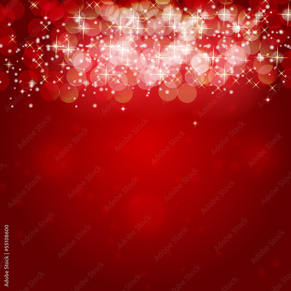 Abstract beauty Christmas and New Year background.