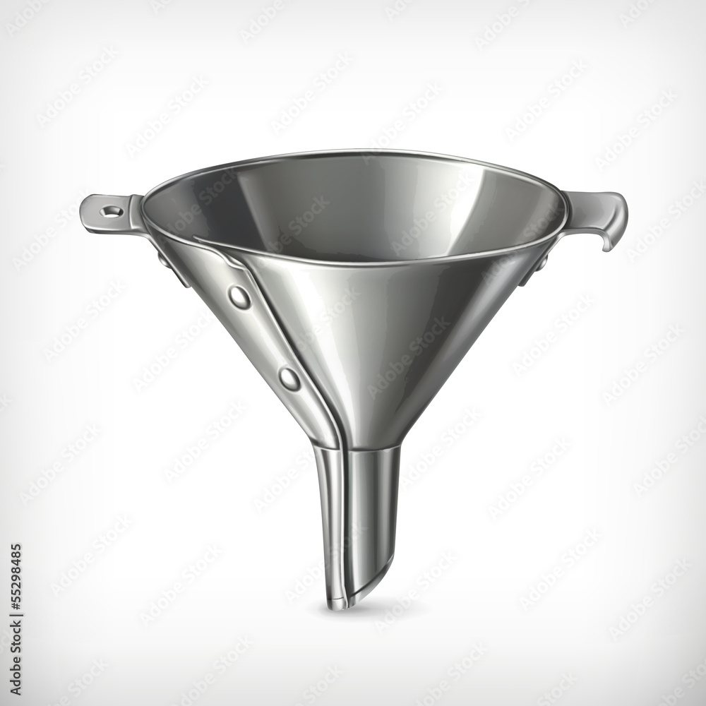 Funnel icon