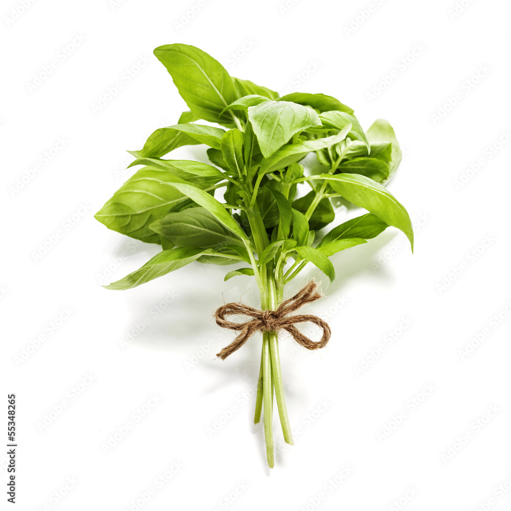 basil leaves