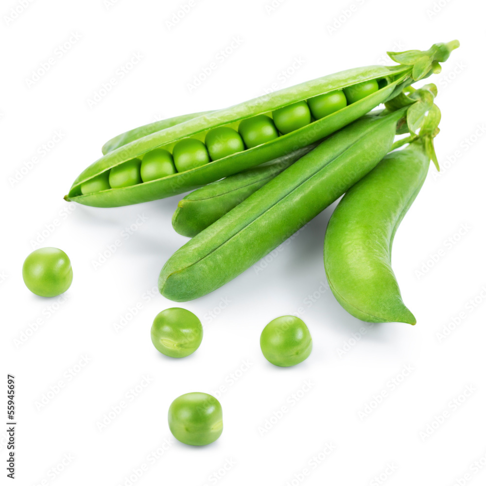 Fresh peas