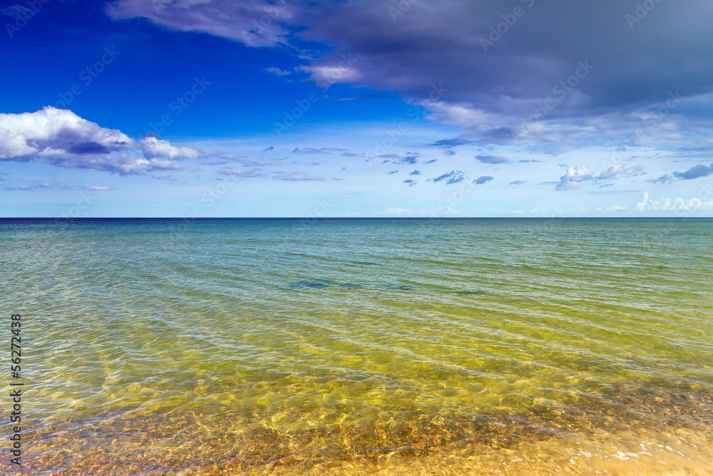 瑞典波罗的海美景