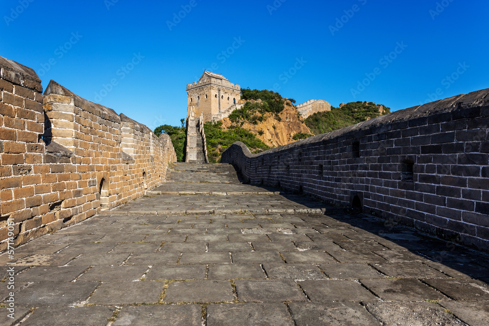 the Great Wall