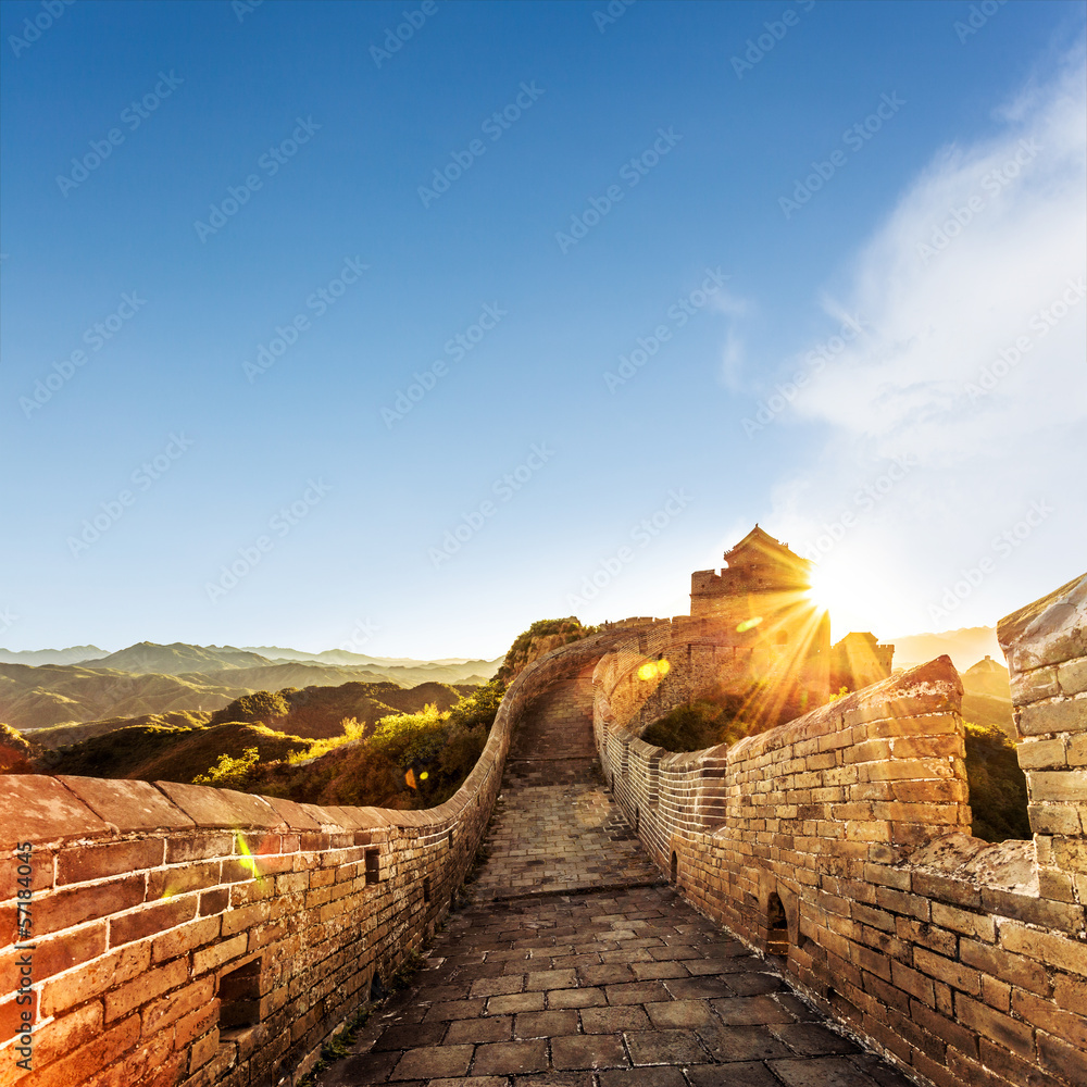 the Great Wall