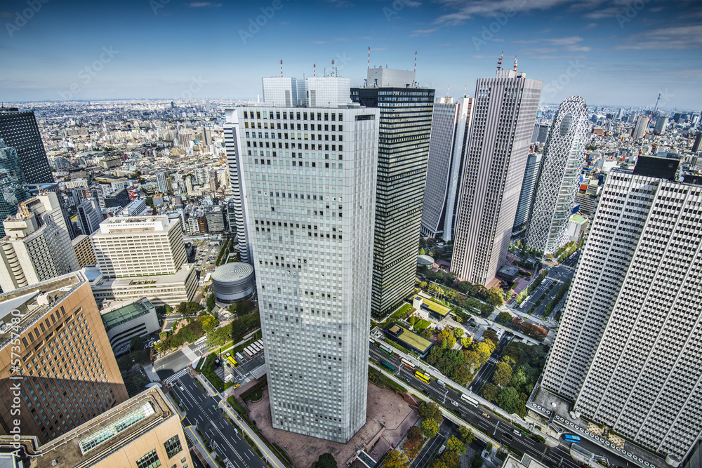 东京新宿