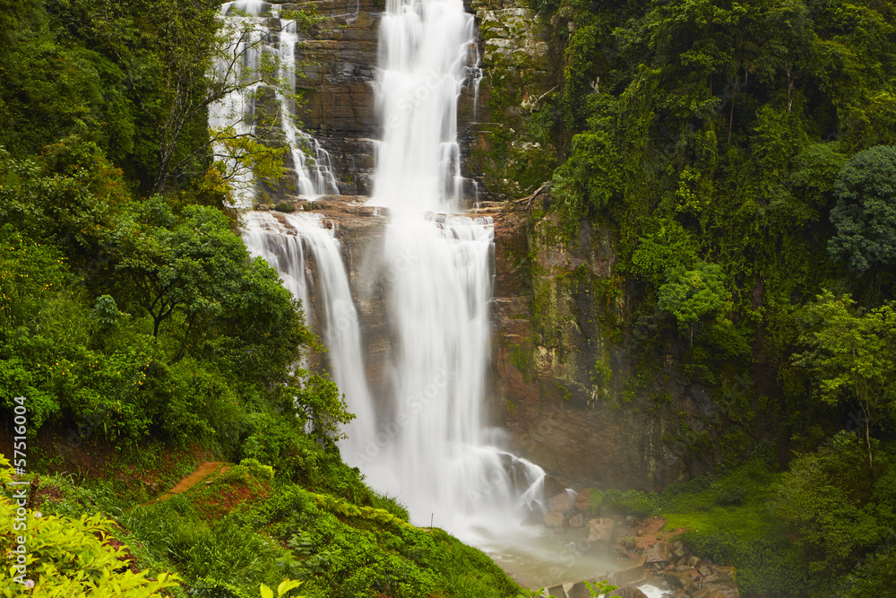 Waterfall