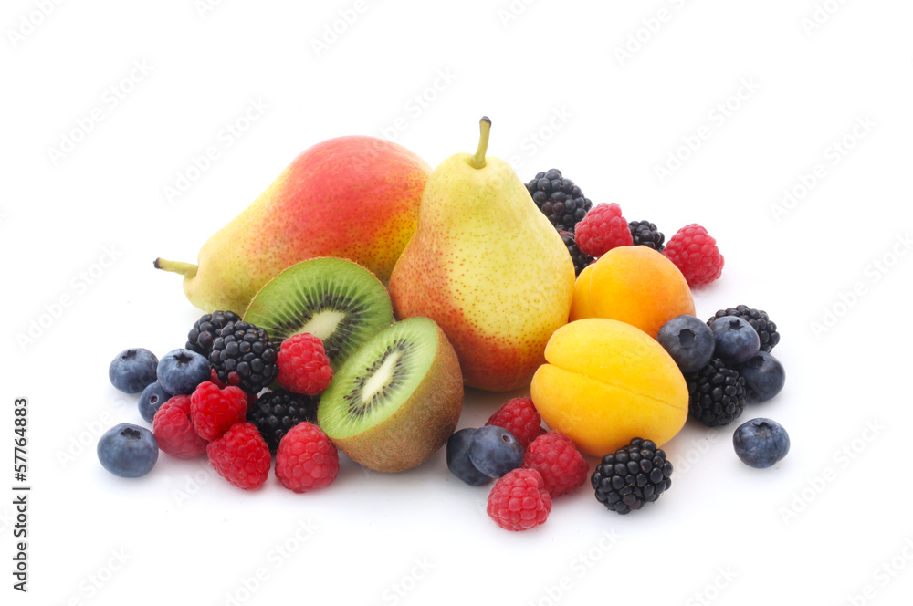 Assorted Fruits